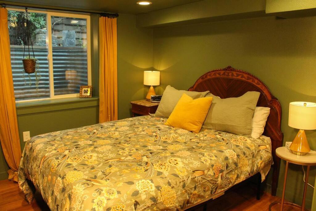 شقة بورتلاند  في Heart Of Woodstock, 10 Min Walk To Reed, With Private Garage! المظهر الخارجي الصورة